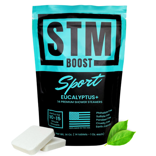 STM Boost Sport - Eucalyptus+