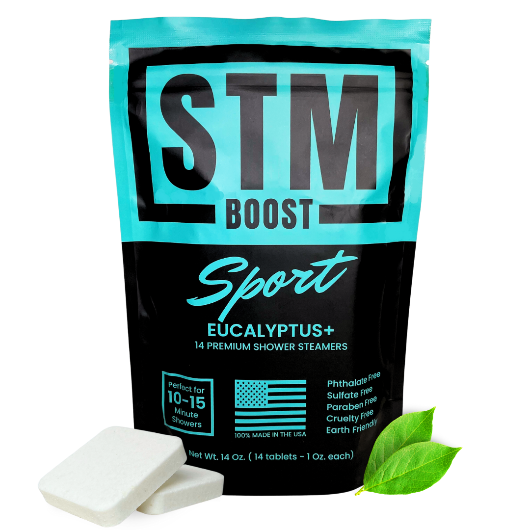 STM Boost Sport - Eucalyptus+